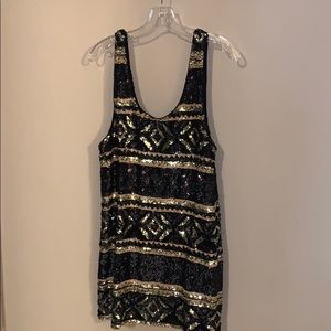 WEEKEND SALE!!! A dress for a night on the town!